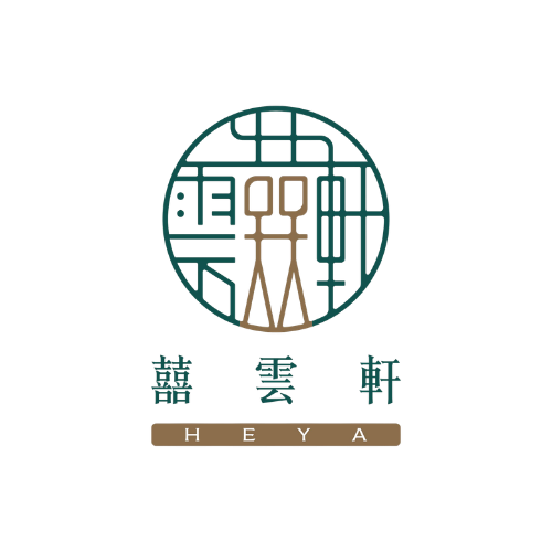 GEO · 合作客户标志:喜雲軒 餐飲