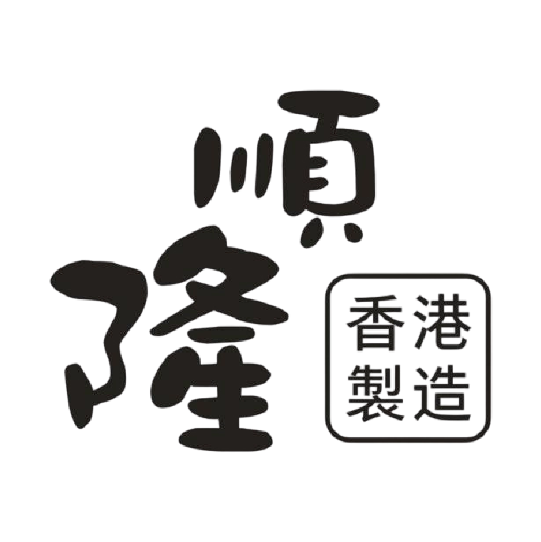GEO · 合作客户标志:順隆 食品