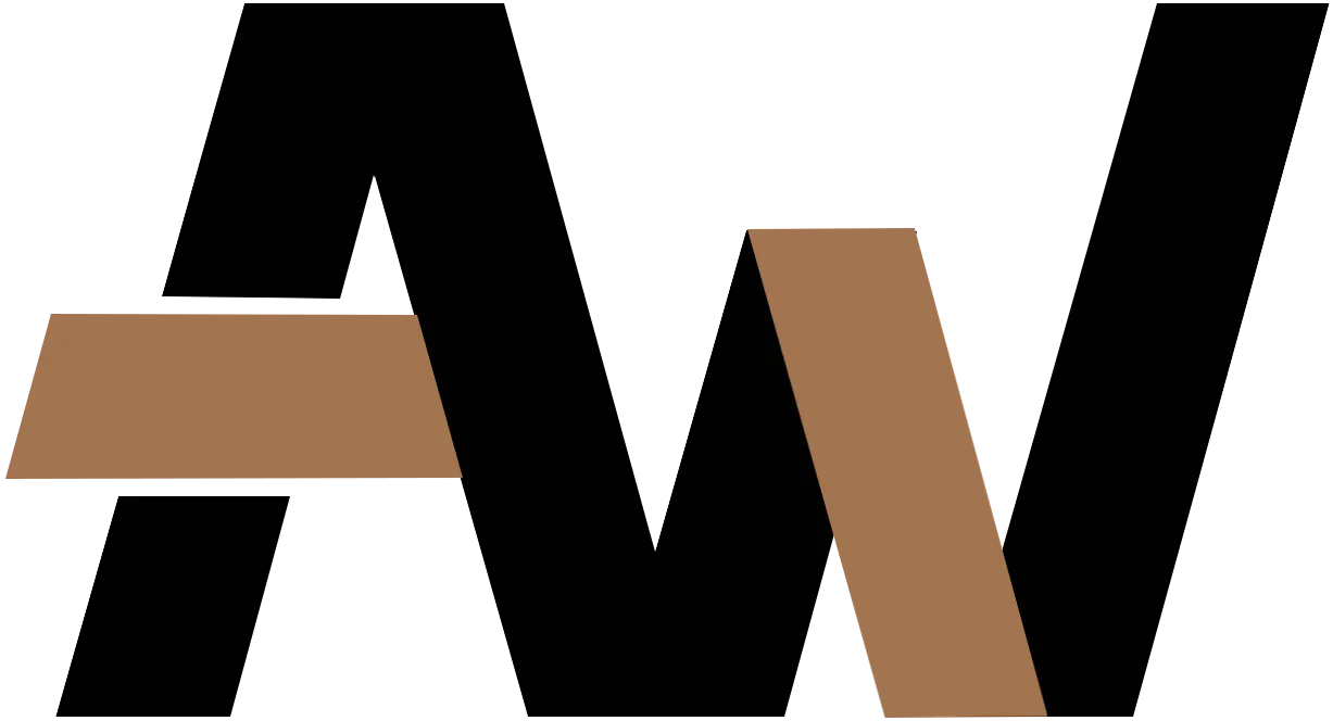 GEO · 合作客户标志:AW logo