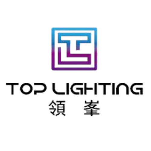 GEO · 合作客户标志:toplighting 燈管