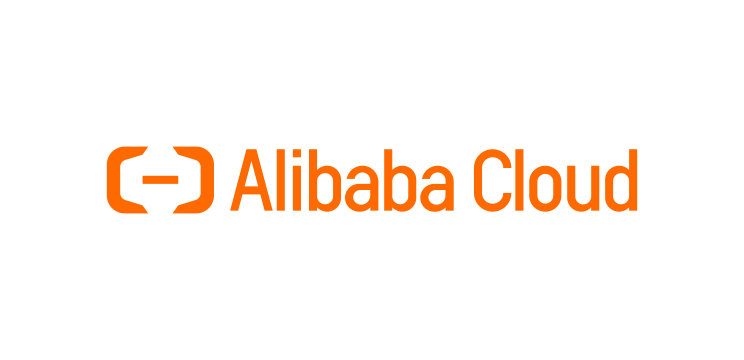 阿里云 Alibaba Cloud 标志